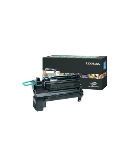 Lexmark toner črn za C792 (20.000 str.)