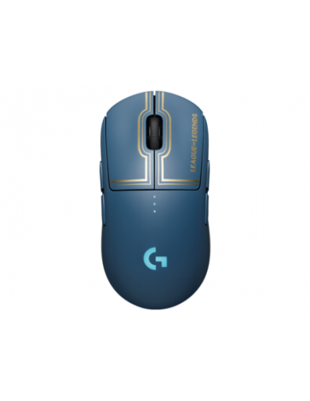 Miška Logitech G PRO Wireless, LOL Wave2 (910-006451)