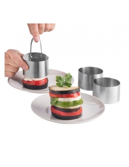 Set modelčkov za oblikovanje hrane VonShef 1507108