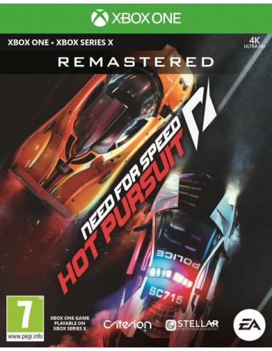 Need for Speed: Hot Pursuit - Remastered (Xbox One & Xbox Series X)