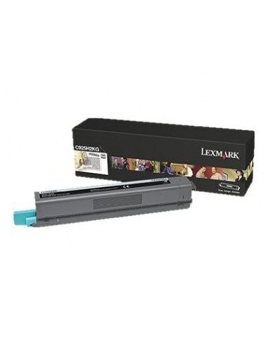 Lexmark toner črn za C925 (8.500 str.)