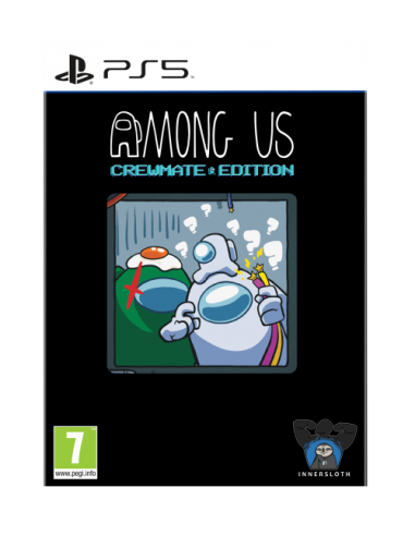 Among Us - Crewmate Edition (PlayStation 5)