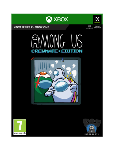 Among Us - Crewmate Edition (Xbox One & Xbox Series X)