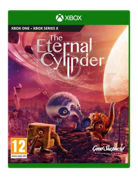 The Eternal Cylinder (Xbox One)