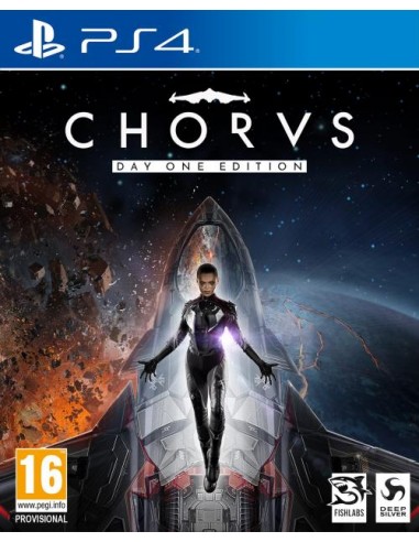 Chorus - Day One Edition (PlayStation 4)
