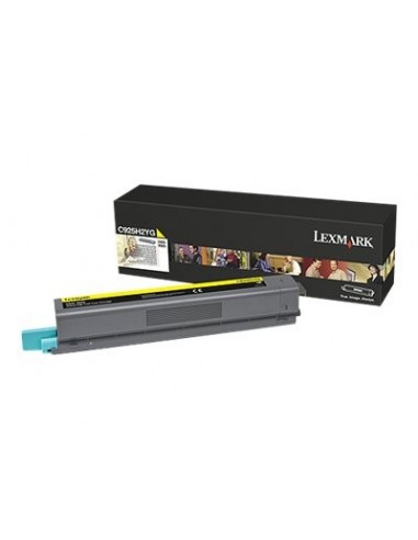 Lexmark toner Yellow za C925 (7.500 str.)