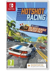 Hotshot Racing (CIAB) (Nintendo Switch)