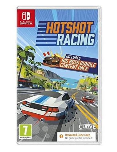 Hotshot Racing (CIAB) (Nintendo Switch)