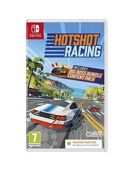 Hotshot Racing (CIAB) (Nintendo Switch)
