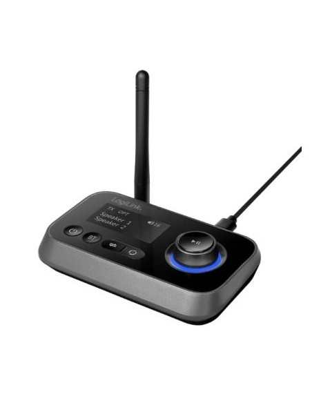 Bluetooth adapter Logilink BT0062, v5.0