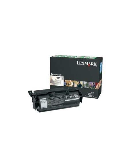Lexmark toner T650A11E za T650/652/654 (7.000 str.)