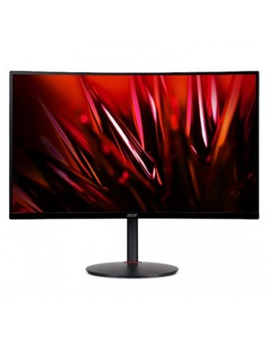 Monitor Acer 31.5"/80cm XZ320QXbmiiphx (UM.JX0EE.X01), 2xHDMI/DP, 1920x1080, 4.000:1, 300 cd/m2, 1ms