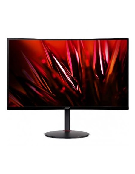 Monitor Acer 31.5"/80cm XZ320QXbmiiphx, 1920x1080, 4000:1, 300 cd/m2, 1ms