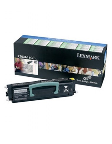 Lexmark toner za X203/X204 (2.500 str.)