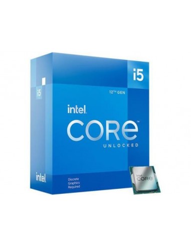 Procesor Intel Core i5-12600KF 3.7GHz/4.9GHz, LGA1700, 20MB, 150W