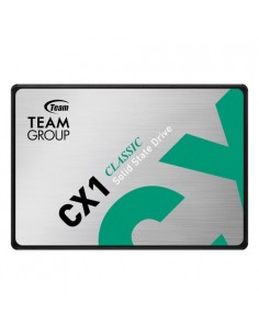 SSD Teamgroup CX1 240GB (T253X5240G0C101)