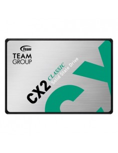 SSD Teamgroup CX2 2TB (T253X6002T0C101)
