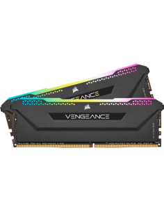 RAM DDR4 2x16GB 3600MHz Corsair Vengeance RGB PRO SL (CMH32GX4M2Z3600C18)