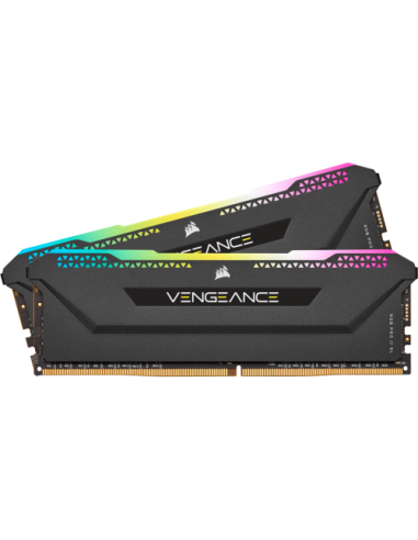 RAM DDR4 2x16GB 3600/PC28800 Corsair Vengeance RGB PRO SL (CMH32GX4M2Z3600C18)
