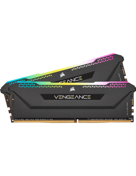 RAM DDR4 2x16GB 3600MHz Corsair Vengeance RGB PRO SL (CMH32GX4M2Z3600C18)