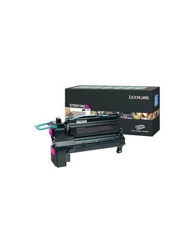 Lexmark toner Magenta za X792 (20.000 str.)