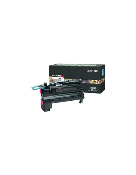 Lexmark toner Magenta za X792 (20.000 str.)