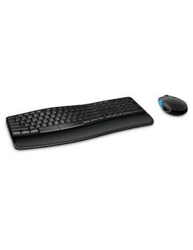 Tipkovnica + miška Microsoft Sculpt Comfort Desktop (L3V-00021)