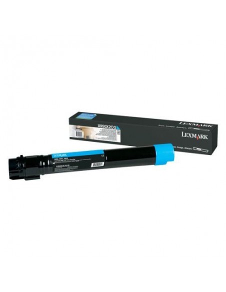 Lexmark toner X950X2CG Cyan za X950 (24.000 str.)