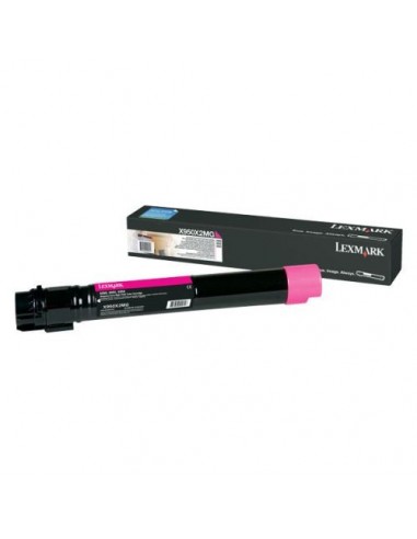 Lexmark toner X950X2MG Magenta za X950 (24.000 str.)