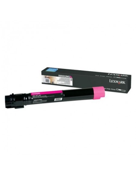 Lexmark toner X950X2MG Magenta za X950 (24.000 str.)