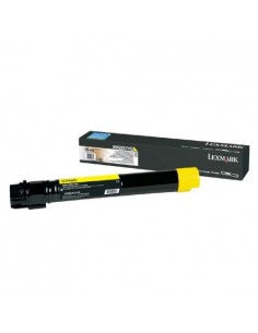 Lexmark toner X950X2YG Yellow za X950 (24.000 str.)