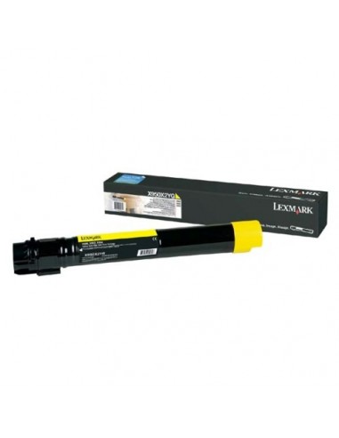 Lexmark toner X950X2YG Yellow za X950 (24.000 str.)