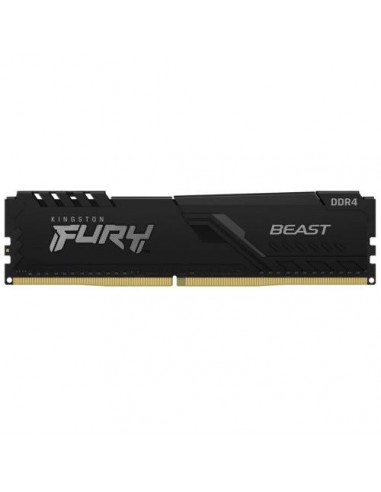 RAM DDR4 2x32GB 3200/PC25600 Kingston Fury Beast (KF432C16BBK2/64)