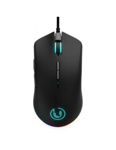 Miška UVI ENVY V2 (UVIENVYV2), RGB, 12.000 DPI, USB