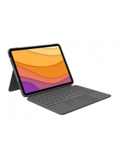 Tipkovnica Logitech Combo Touch (920-010303) za iPad Air 4. gen, Slo g.