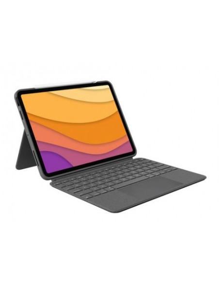 Tipkovnica Logitech Combo Touch (920-010303) za iPad Air 4. gen, Slo g.