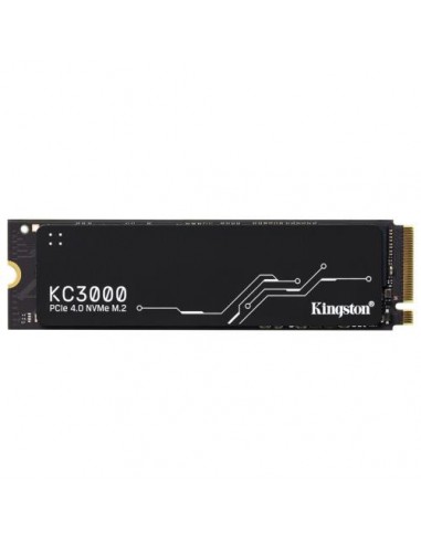 SSD Kingston KC3000 2048G (SKC3000D/2048G) M.2 2280, 7000/7000 MB/s, NVMe