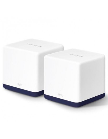 Brezžični router Merkusys HALO H50G, 2 pack