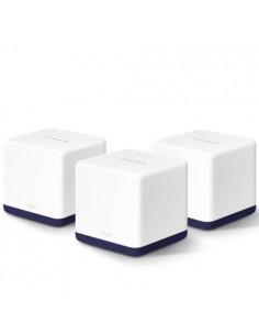 Brezžični router Merkusys HALO H50G, 3 pack