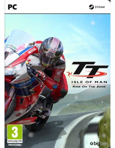 TT Isle of Man (PC)