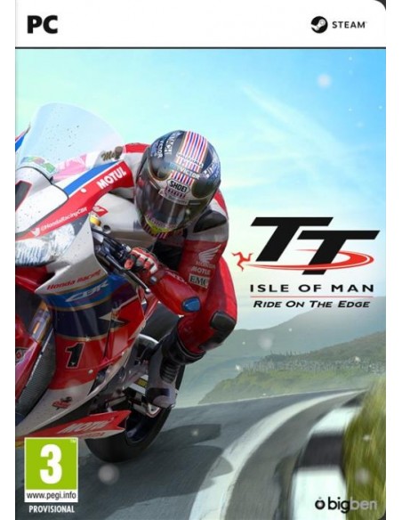 TT Isle of Man (PC)