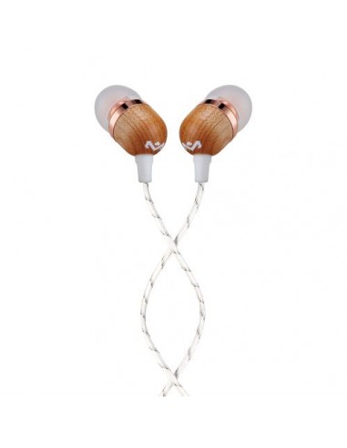 Slušalke House of Marley Smile Jamaica in-ear, copper