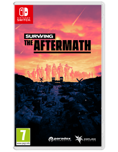 Surviving The Aftermath - Day One Edition (Nintendo Switch)