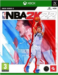 NBA 2K22 (Xbox Series X)