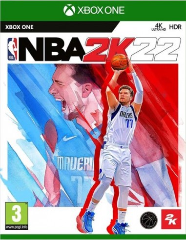 NBA 2K22 (Xbox One)