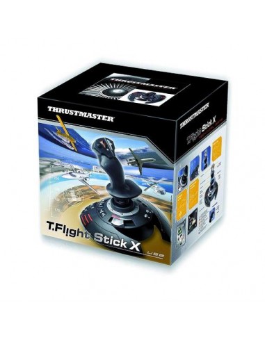 Igralna palica Thrustmaster T.FLIGHT STICK X JOYSTICK PS3/PC