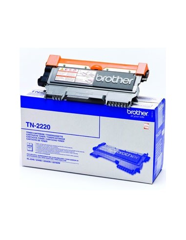 Brother toner TN-2220 za HL-2240/2250 (2.600 str.)