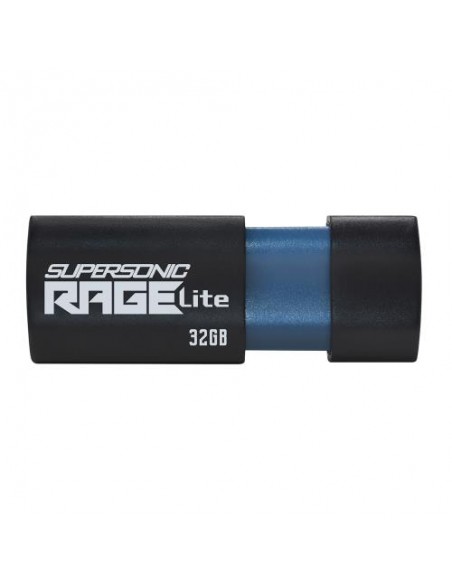 USB disk 32GB Patriot Supersonic Rage Lite (PEF32GRLB32U)