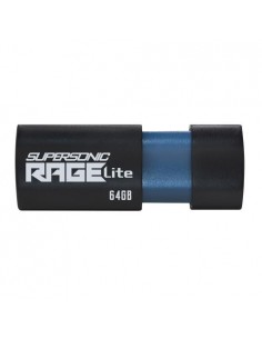 USB disk 64GB Patriot Supersonic Rage Lite (PEF64GRLB32U)