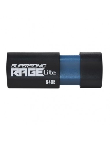USB disk 64GB Patriot Supersonic Rage Lite (PEF64GRLB32U)